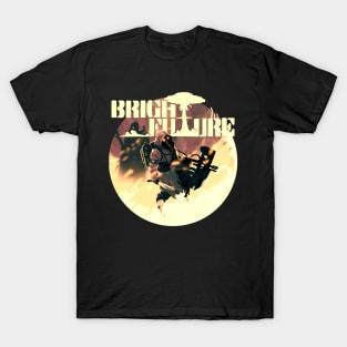 Bright Future: Incinerators T-Shirt